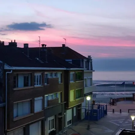 Superbe appartement, balcon vue mer, 3 chambres! Bray-Dunes Extérieur photo