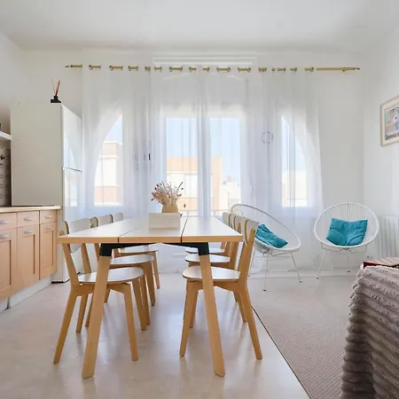 Superbe appartement, balcon vue mer, 3 chambres! Bray-Dunes Extérieur photo