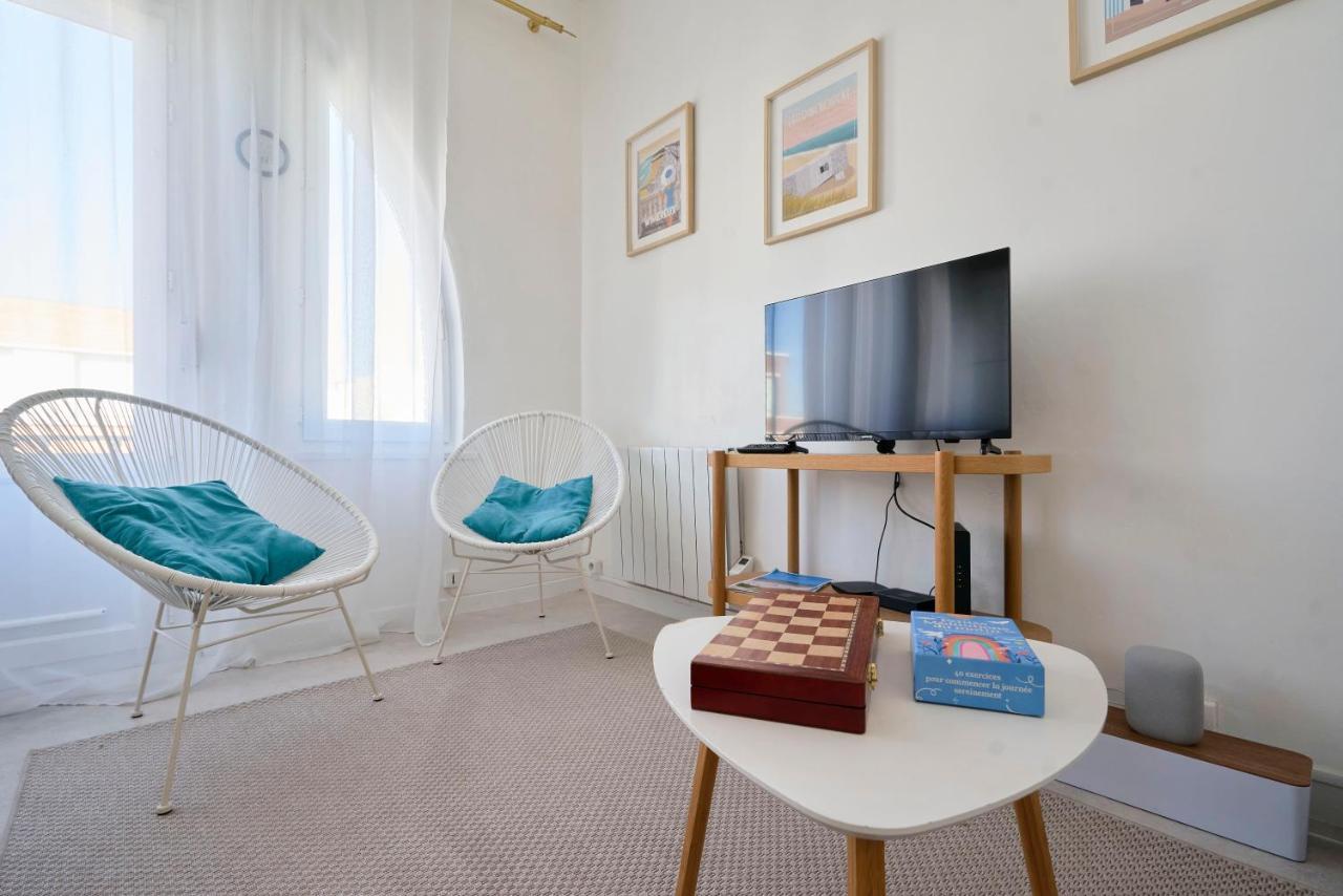 Apartment Superbe Appartement, Balcon Vue Mer, 3 Chambres! Bray-Dunes