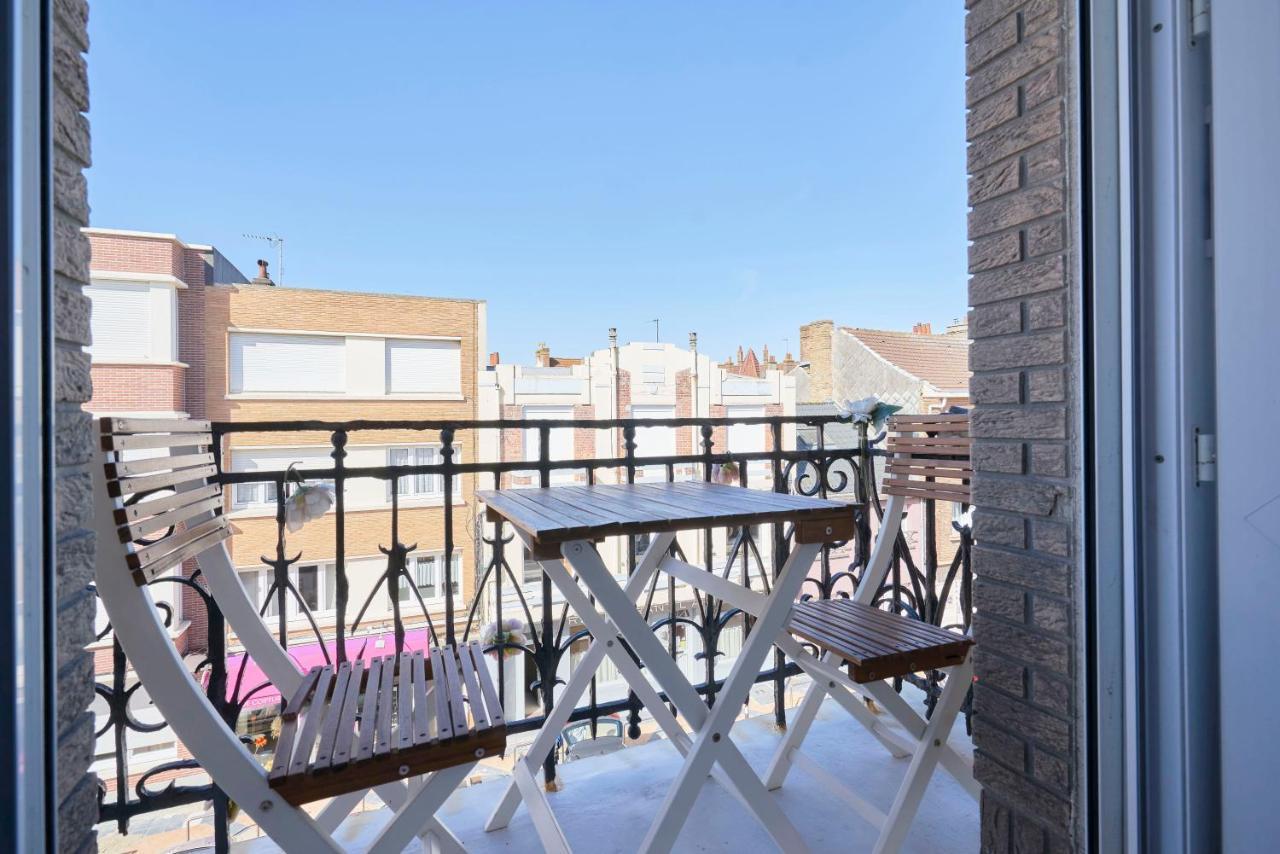 Superbe Appartement, Balcon Vue Mer, 3 Chambres! Apartment *