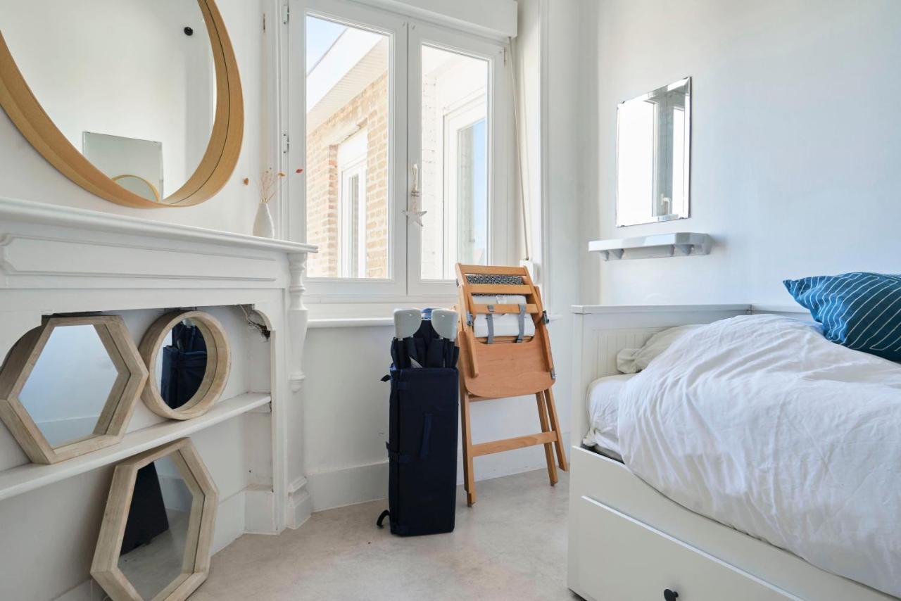 Superbe Appartement, Balcon Vue Mer, 3 Chambres! Apartment *