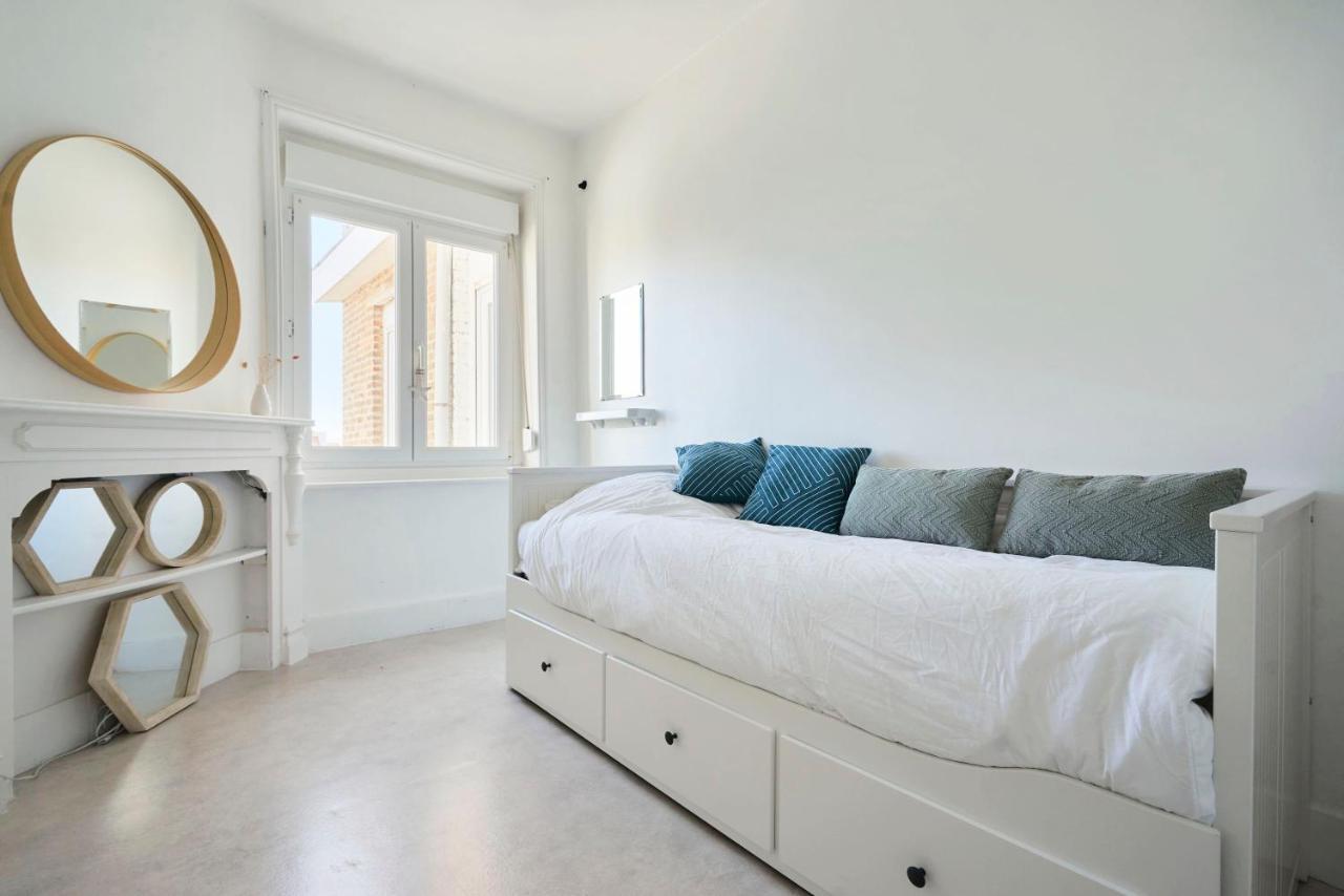 Superbe Appartement, Balcon Vue Mer, 3 Chambres! Apartment