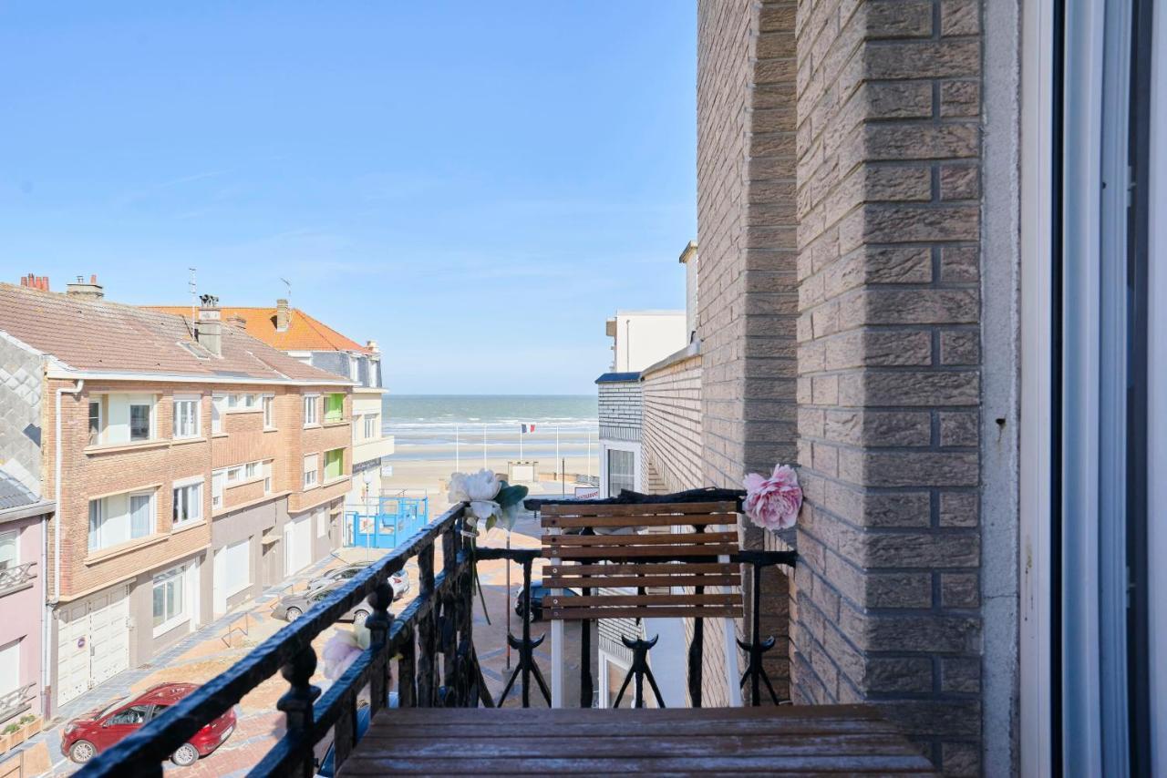Apartment Superbe Appartement, Balcon Vue Mer, 3 Chambres! *