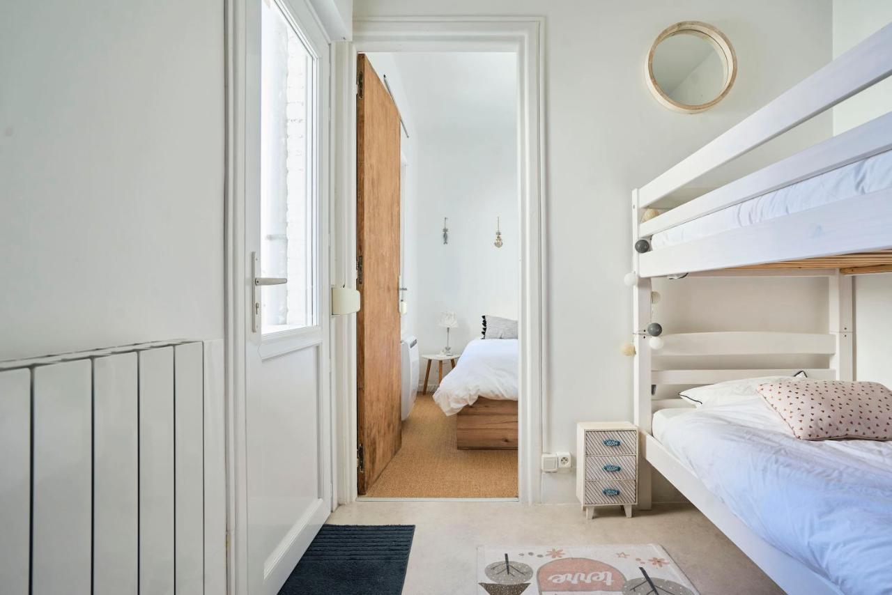 Superbe Appartement, Balcon Vue Mer, 3 Chambres! Apartment *