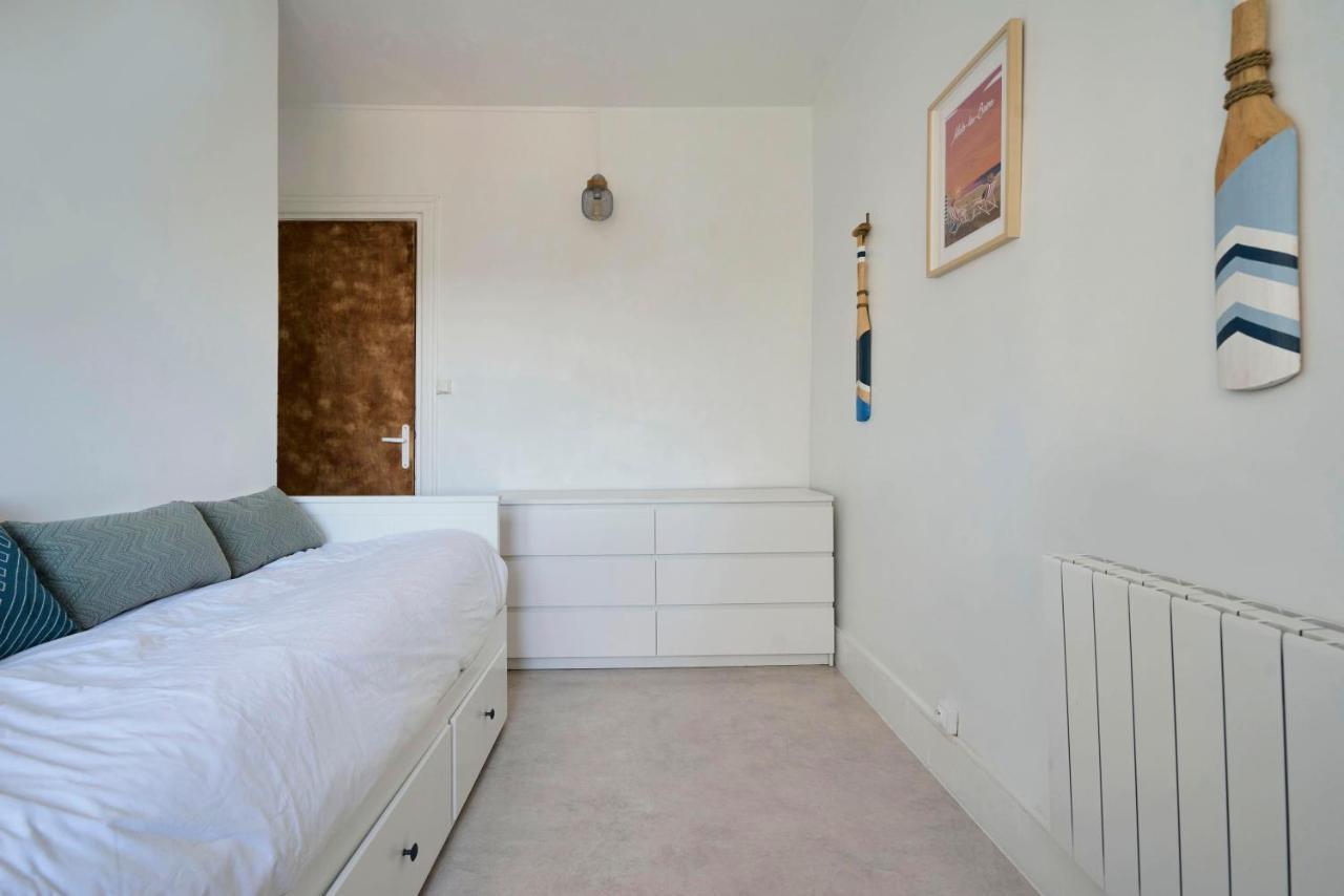Superbe Appartement, Balcon Vue Mer, 3 Chambres! Apartment Bray-Dunes